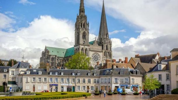 Où habiter à 1h de Paris en train ?