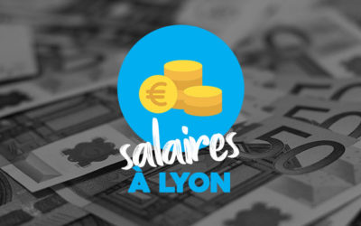 Emplois & salaires à Lyon